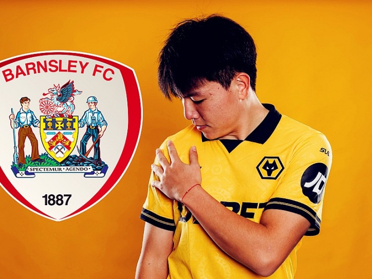 开云体育下载网址-徐彬的梦想起点,巴恩斯利到底是啥情况?