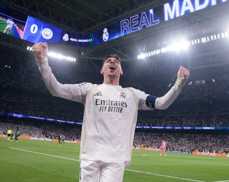 kaiyun-阿斯:英国足球评论员赛后齐夸皇马,理查兹哀叹为何总是曼城