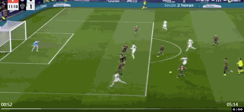 开云体育下载入口-西甲最新积分战报 莱万特逆转绝杀赢保级大战 皇马将在客场迎硬仗