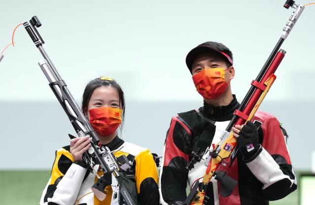 开云体育下载入口-4金1银6铜!青春风暴席卷东京 中国射击交最佳答卷